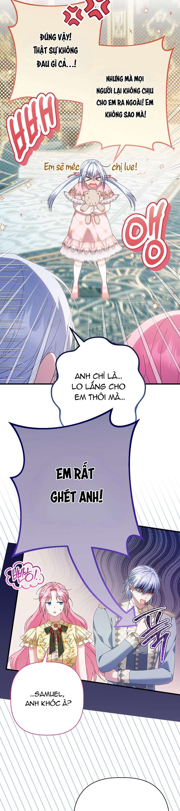 Cha Của Nam Chính Từ Chối Hủy Hôn Chapter 25 - Next Chapter 26