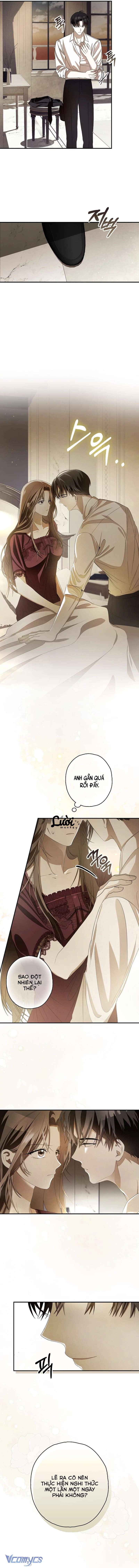 Chuỗi Thức Ăn Chap 24 - Next Chap 25