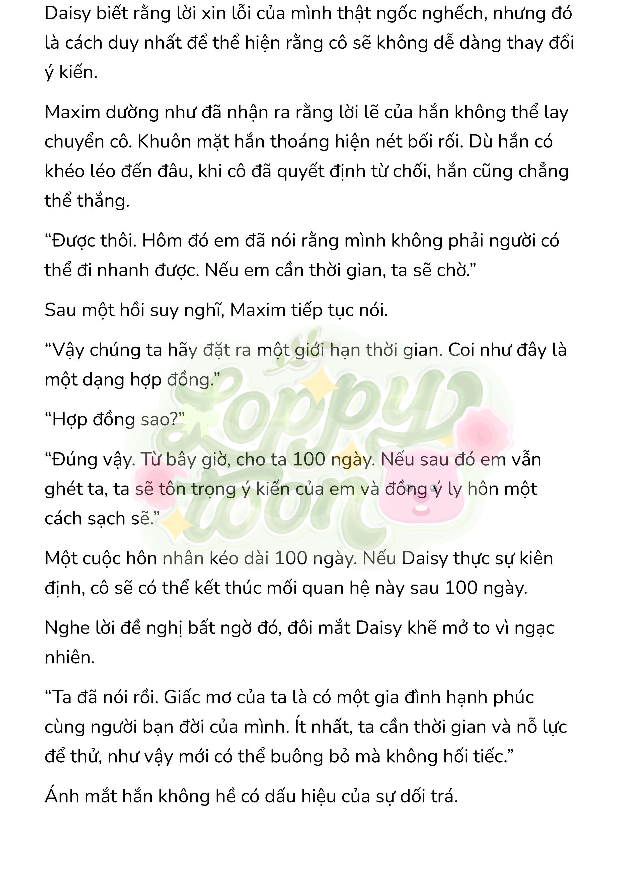 [Novel] Trận Chiến Ly Hôn! Chap 70 - Trang 2