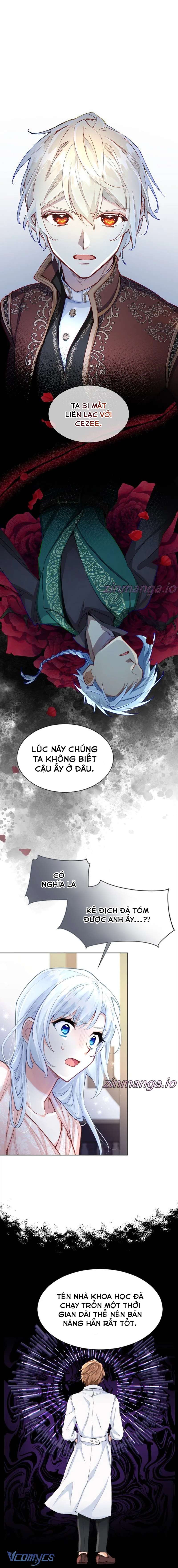 Sự Báo Thù Của Một Vị Thánh Chap 79 - Trang 2