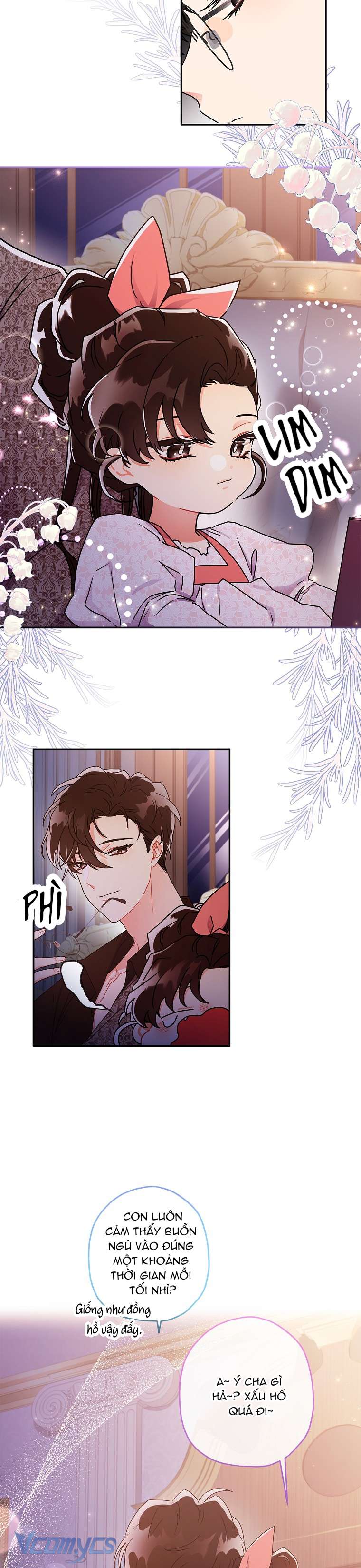 Tôi Đã Trở Thành Con Gái Nuôi Của Nam Chính Chap 52 - Next Chap 53