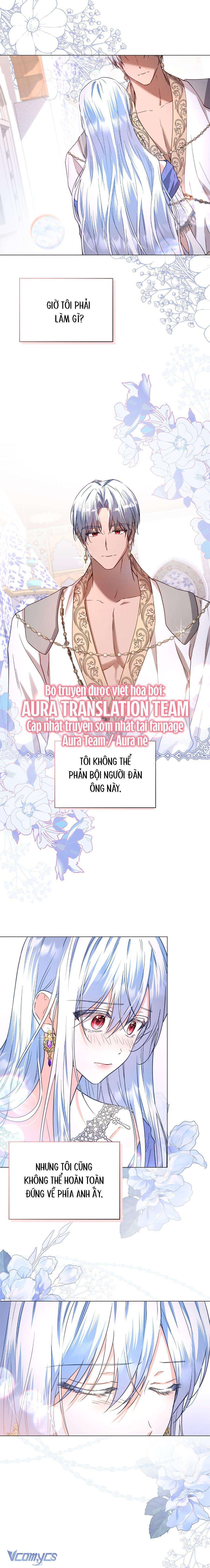 Dấu Vết Của Mặt Trăng Chap 41 - Trang 3