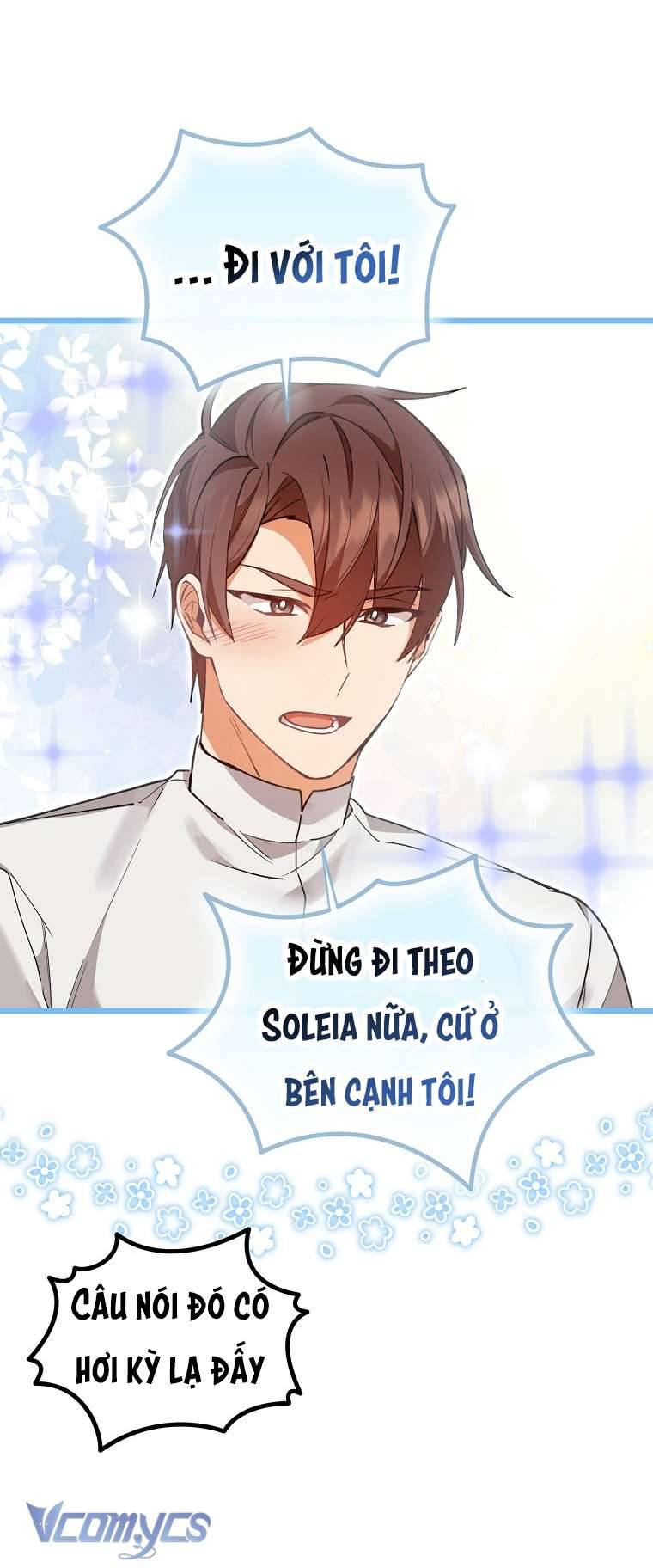 Quý Tộc Gì Chứ, Tôi Chỉ Muốn Về Nhà Chap 21 - Trang 2