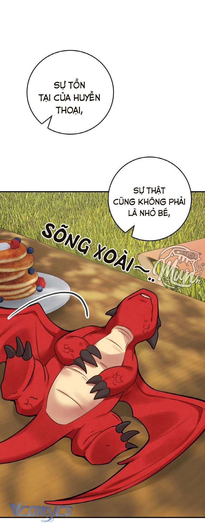 Nhật Ký Tuần Trăng Mật Của Phù Thủy Và Rồng Chapter 52 - Trang 4