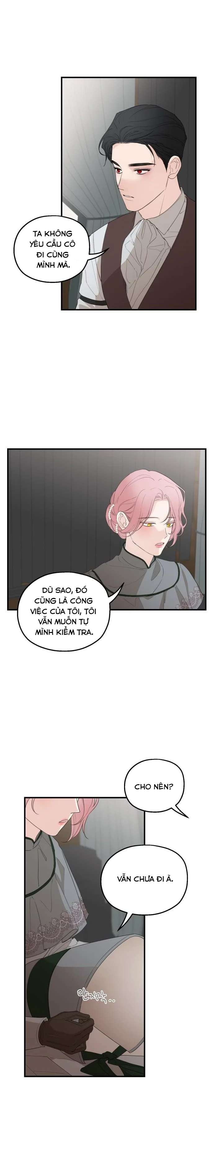 Gia Đình Chồng Quá Ám Ảnh Bởi Tôi Chap 27 - Trang 2
