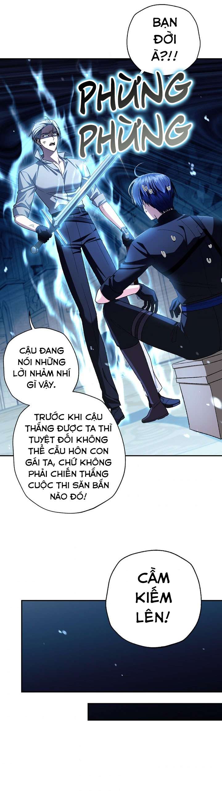 Cha À, Con Không Muốn Kết Hôn Đâu Chap 83 - Trang 2