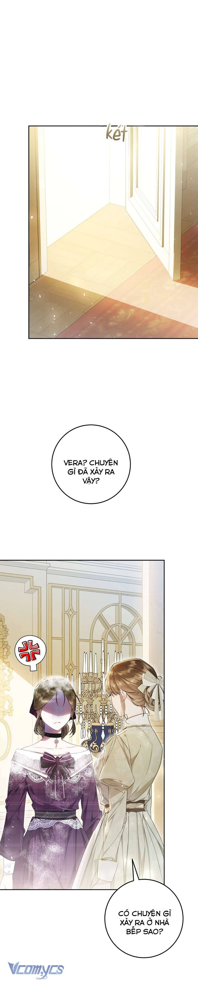 Ác Nữ Chỉ Là Một Con Rối Chap 96 - Trang 2