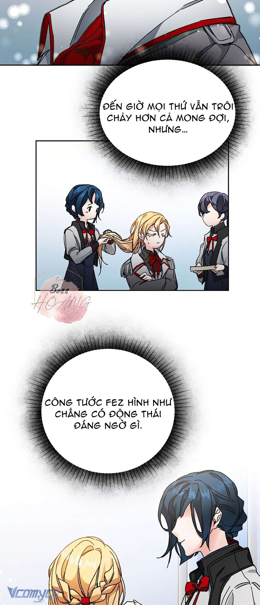 Xuyên Vào Tiểu Thuyết Làm Nữ Hoàng Tàn Độc Chapter 10 - Trang 4
