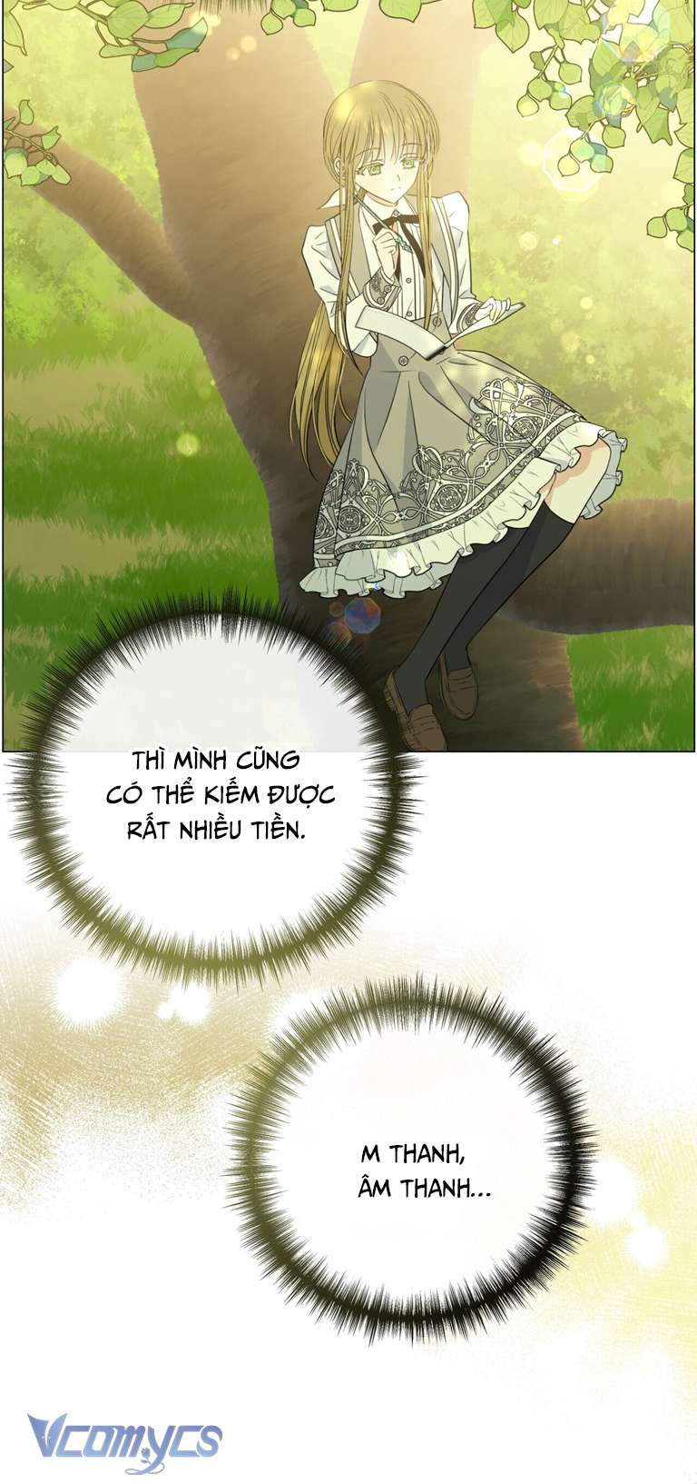 Hãy Để Tiểu Thư Emily Yên Chapter 7 - Trang 4