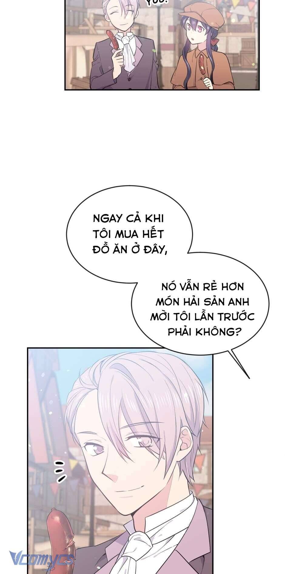 Mục Tiêu Là Cuộc Sống Hoàn Hảo Bất Khả Xâm Phạm Chapter 22 - Trang 4