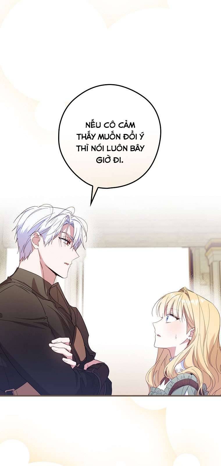 Phương Pháp Khiến Phu Quân Đứng Về Phía Tôi Chapter 25 - Next Chapter 26