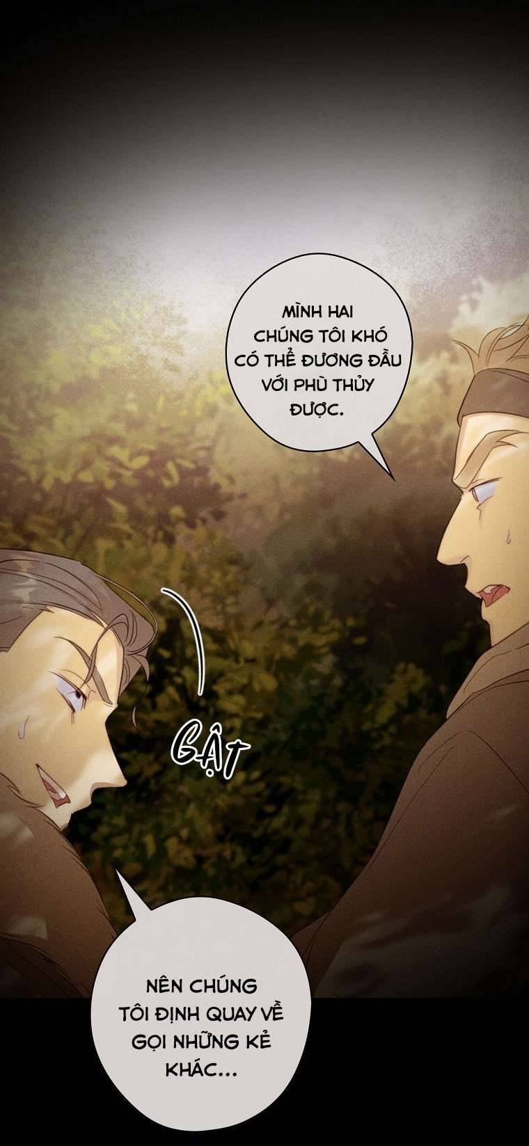 Phương Pháp Khiến Phu Quân Đứng Về Phía Tôi Chapter 35 - Trang 4