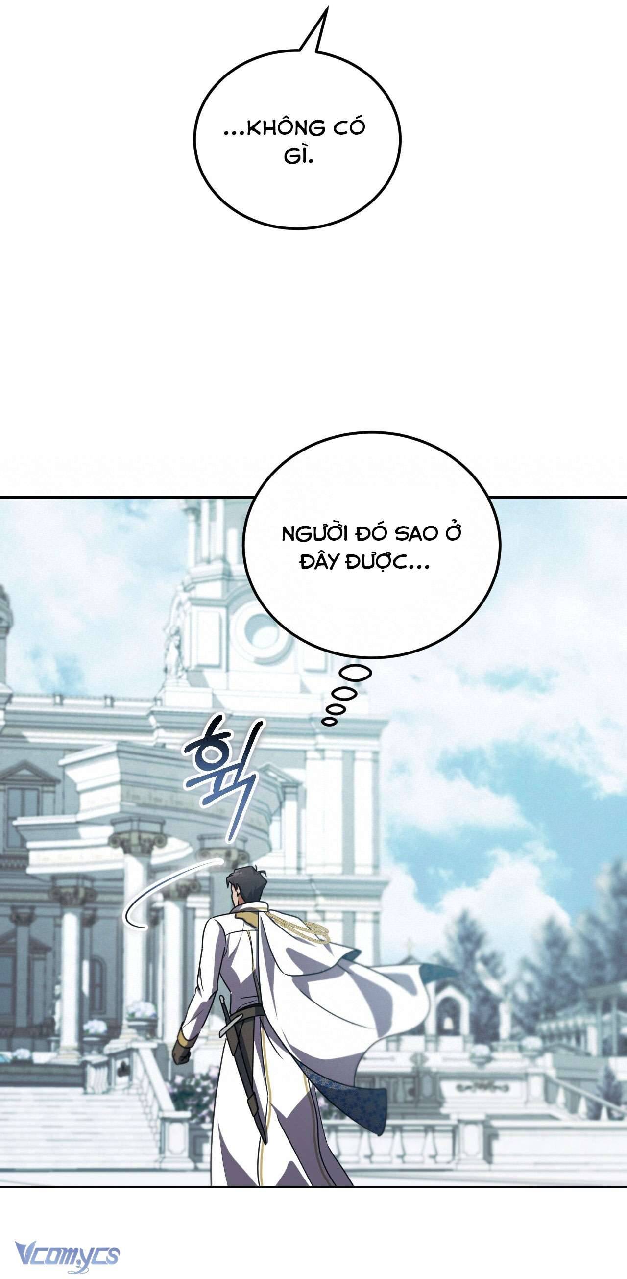 Thánh Nữ Giả Muốn Bỏ Trốn Chap 36 - Trang 4