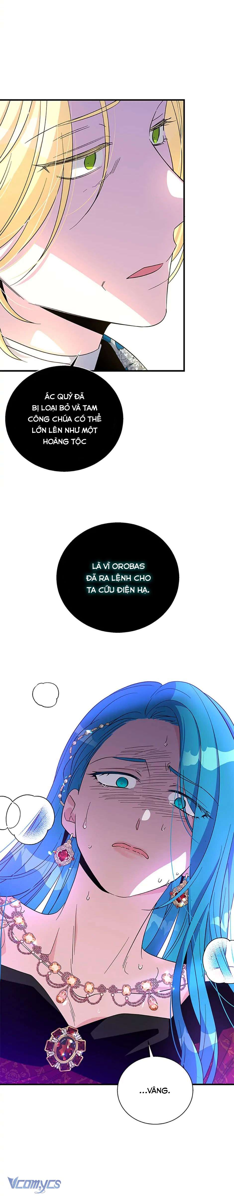 Chồng Yêu, Tôi Đây Bãi Công! Chap 89 - Trang 3