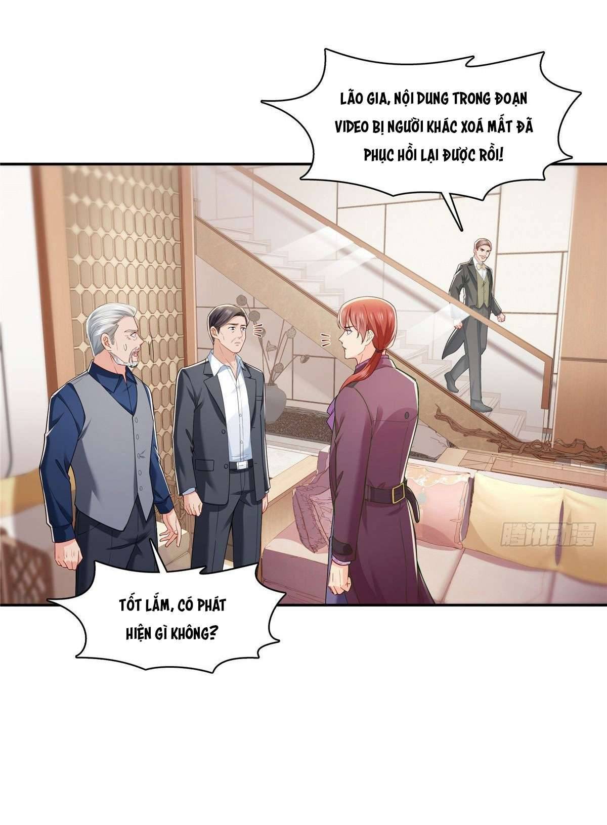 Hệt Như Hàn Quang Gặp Nắng Gắt Chap 258 - Trang 4