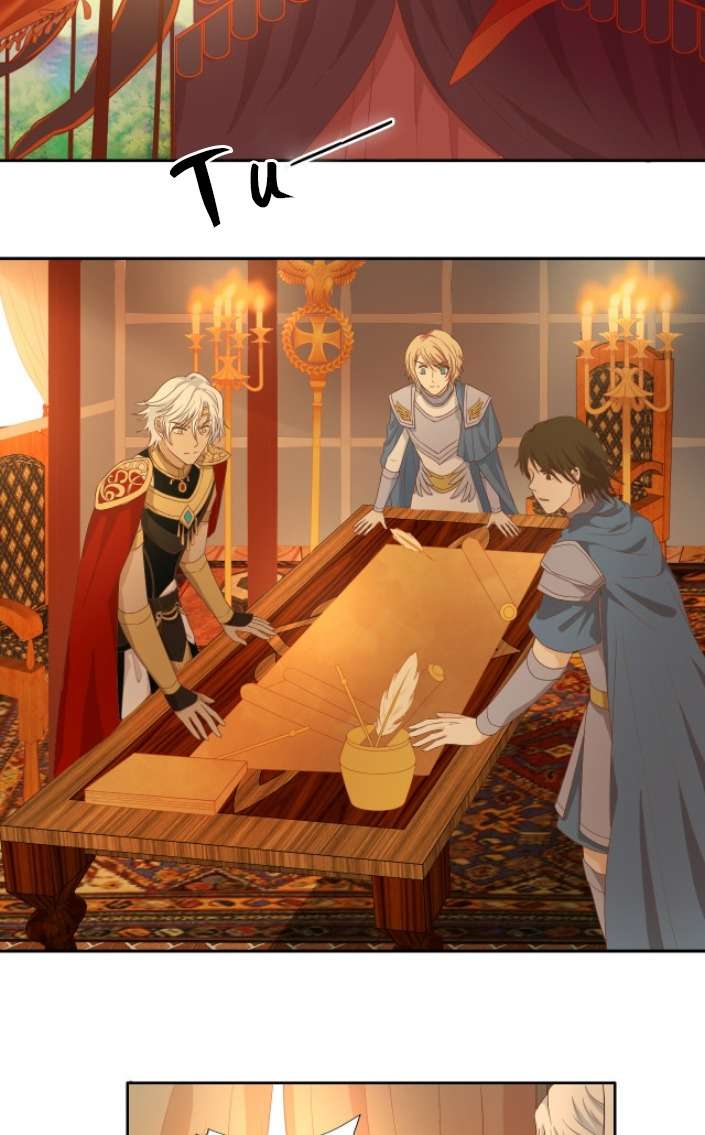 Địch Úc Đa Chi Ca Chapter 63 - Trang 4