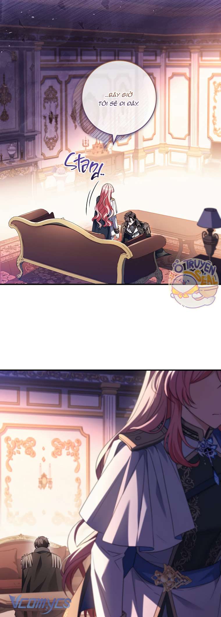 Tôi Đã Tắt Cài Đặt Chế Độ Nhận Thức Nỗi Đau! Chap 29 - Next Chap 30