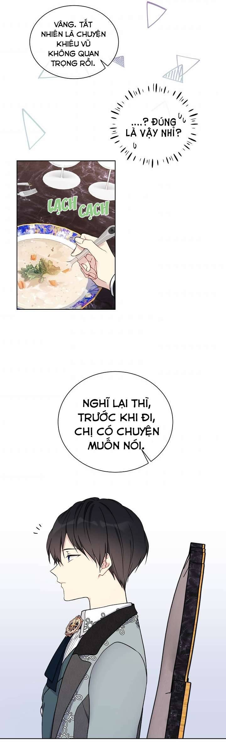 Vương Miện Lục Bảo Chap 32 - Trang 2