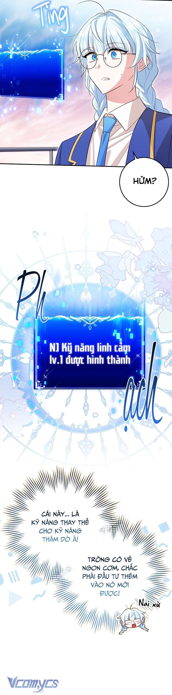 Thời Hạn Cuối Cùng Đang Tràn Ngập Trên Cửa Sổ Trạng Thái Chapter 41 - Trang 4