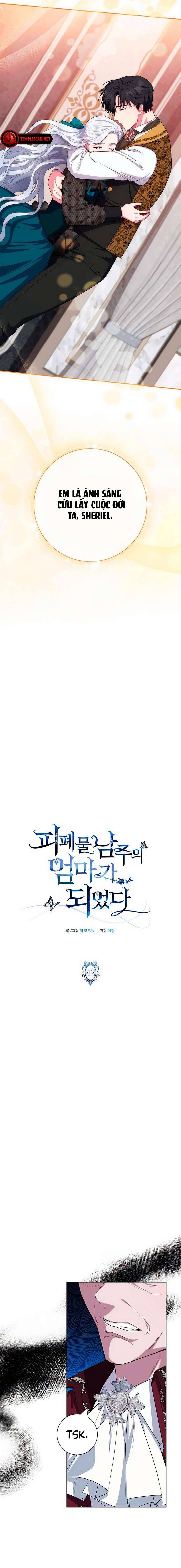 Tôi Trở Thành Mẹ Của Nam Chính Chapter 42 - Trang 4