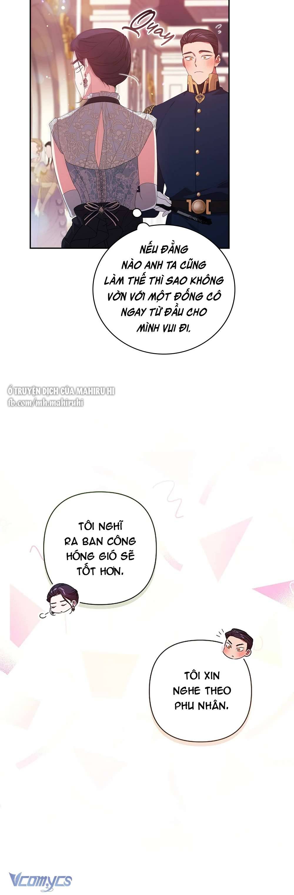 Hôn Nhân Này Rồi Sẽ Đổ Vỡ Chapter 46 - Trang 3