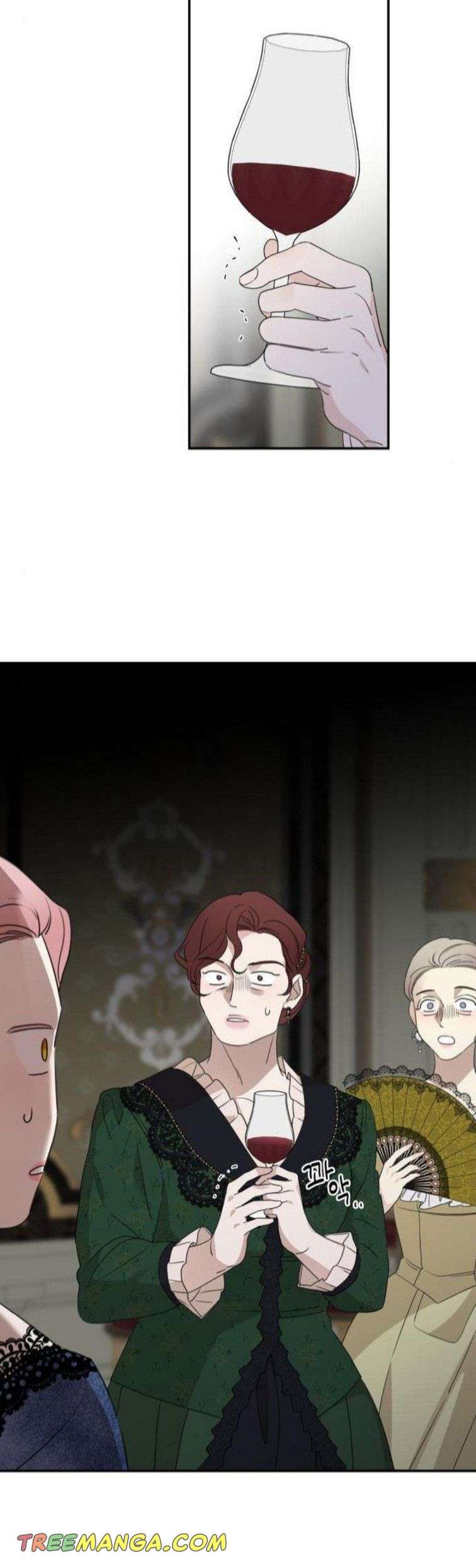 Gia Đình Chồng Quá Ám Ảnh Bởi Tôi Chap 38 - Trang 2