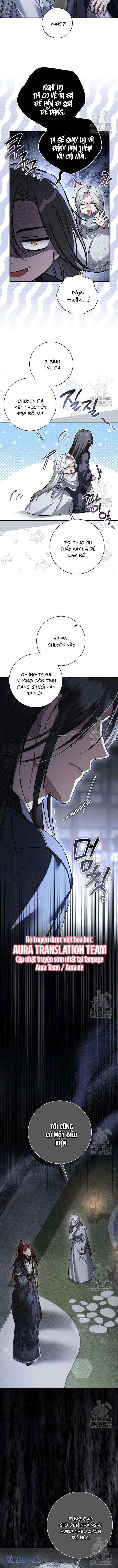 Khi Hắc Lang Gọi Tên Tôi Chapter 24 - Trang 4