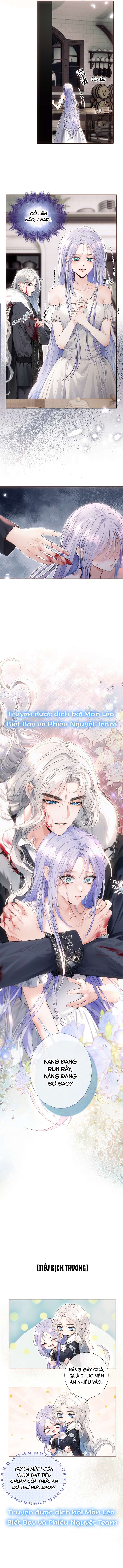 Nuôi Dưỡng Tân Nương Của Ác Long Chap 4 - Next Chap 5