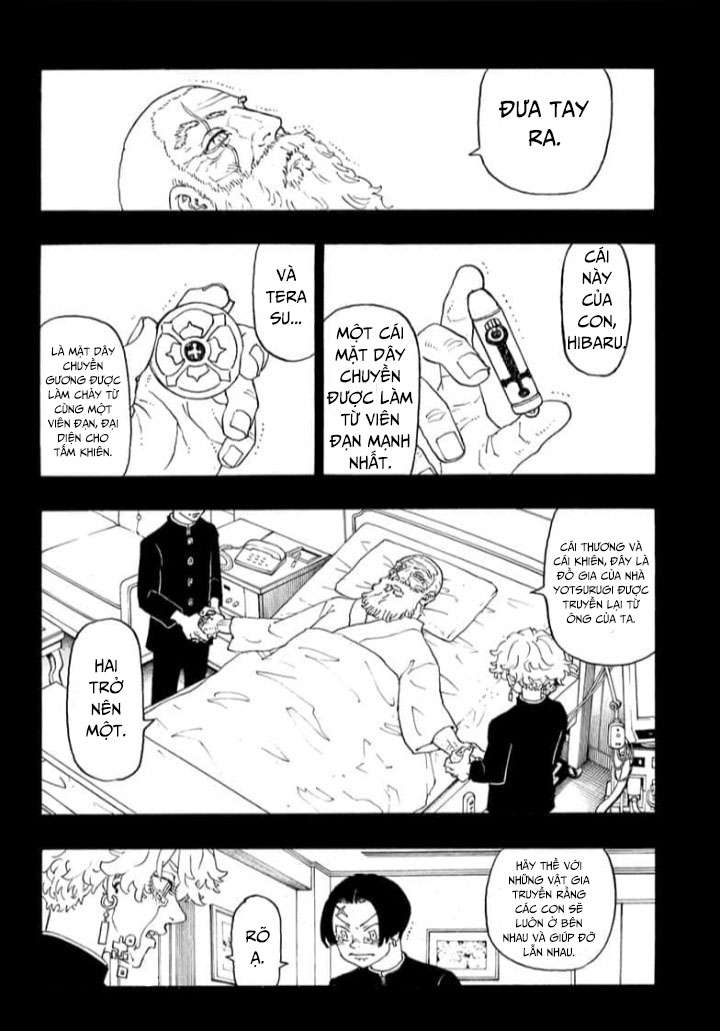 Negai No Astro Chapter 1 - Trang 4