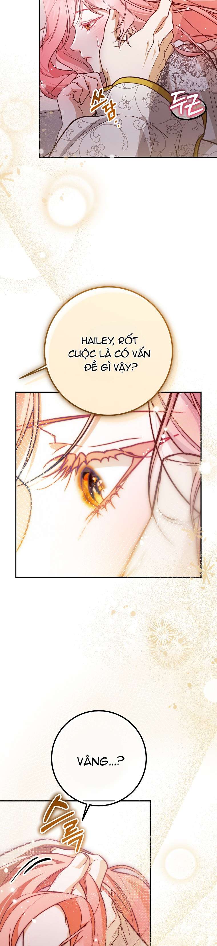 Khi Trái Tim Dẫn Lối Đôi Ta Chapter 30 - Trang 4