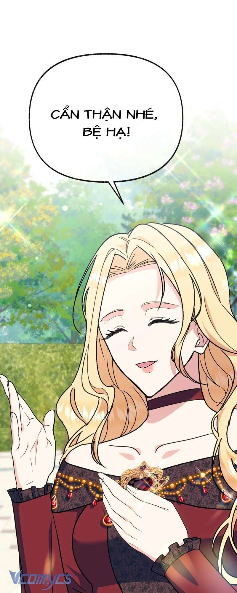 Trở Thành Chú Mèo Ngủ Cùng Bạo Chúa Chapter 39 - Trang 3