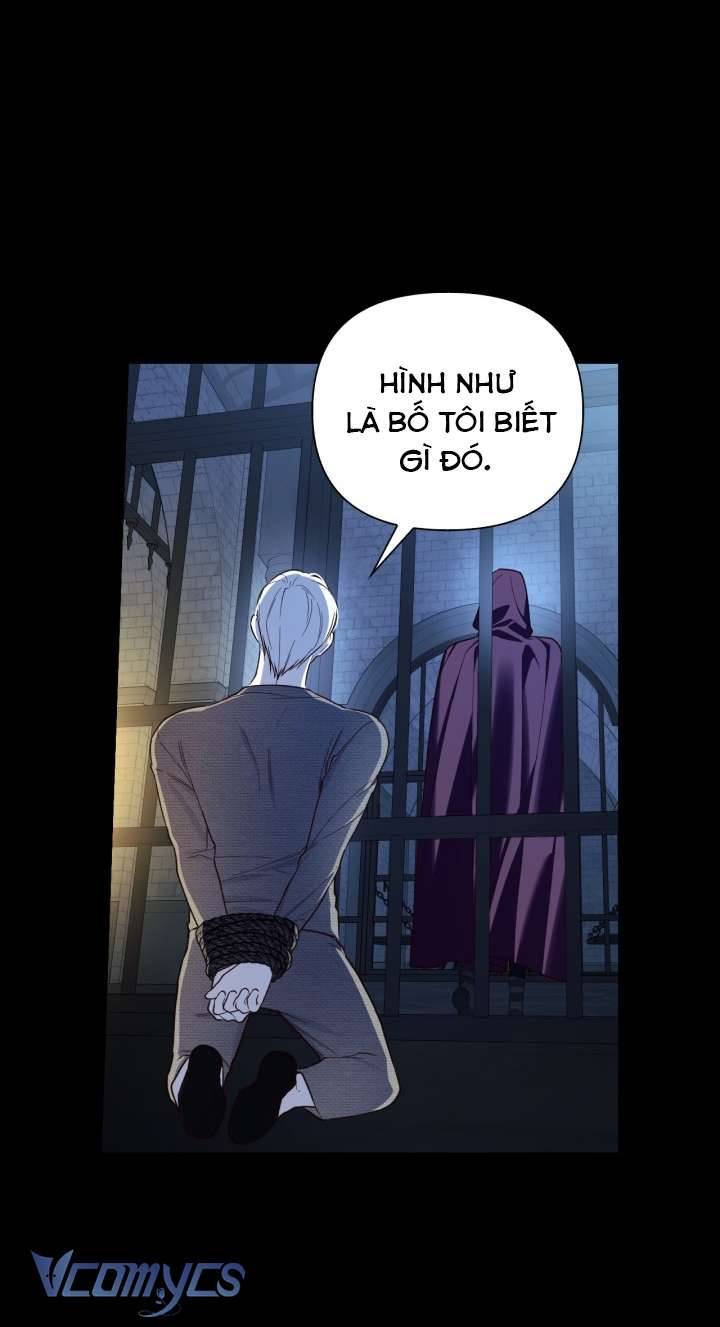 Phương Pháp Che Giấu Đứa Con Của Hoàng Đế Chapter 93 - Trang 4