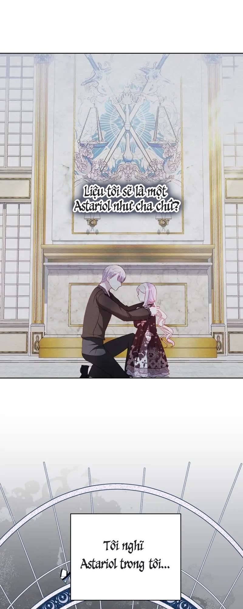 Một Ngày Nọ Bỗng Dưng Cha Xuất Hiện Chapter 26 - Trang 4