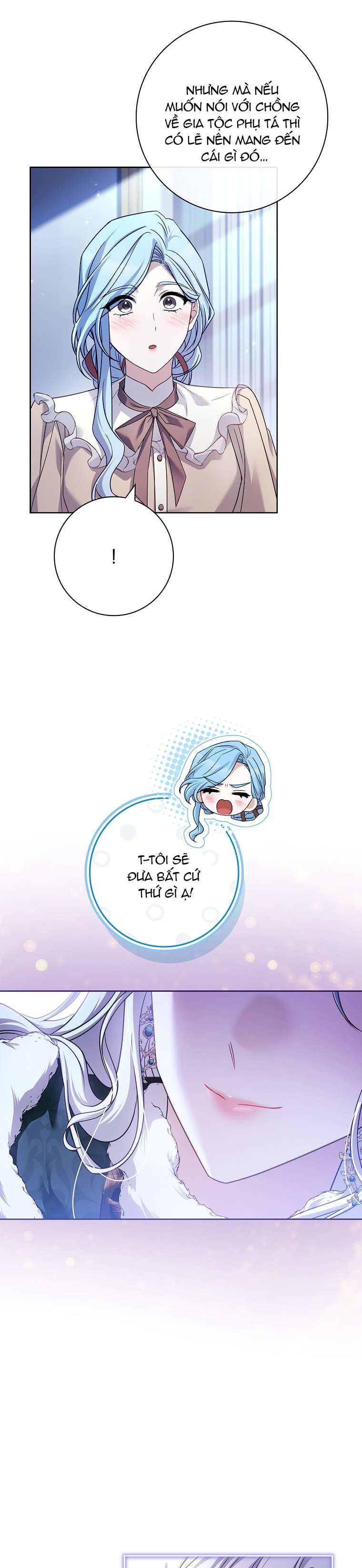 Chồng Ơi, Tại Sao Chúng Ta Không Thể Ly Hôn? Chapter 38 - Trang 4