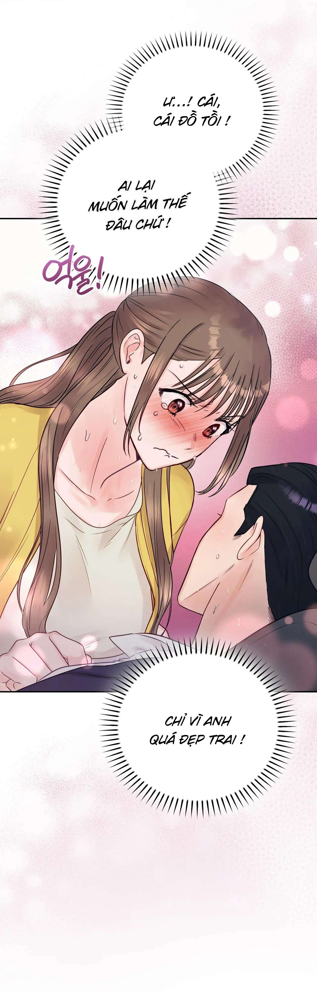 [ 18+ ] Người bạn nguy hiểm của anh trai Chap 9 - Trang 2