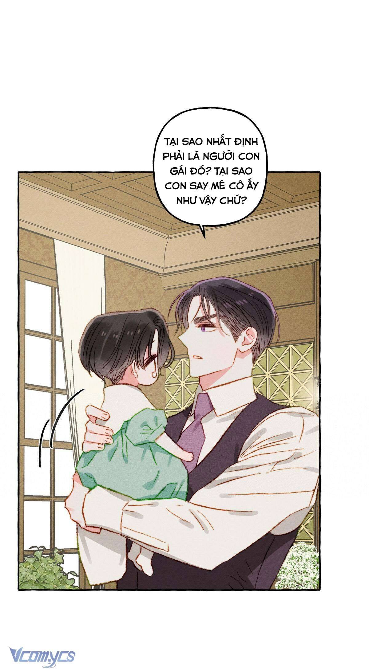 (Munn) Nuôi Dưỡng Một Hắc Long Chap 7 - Trang 2