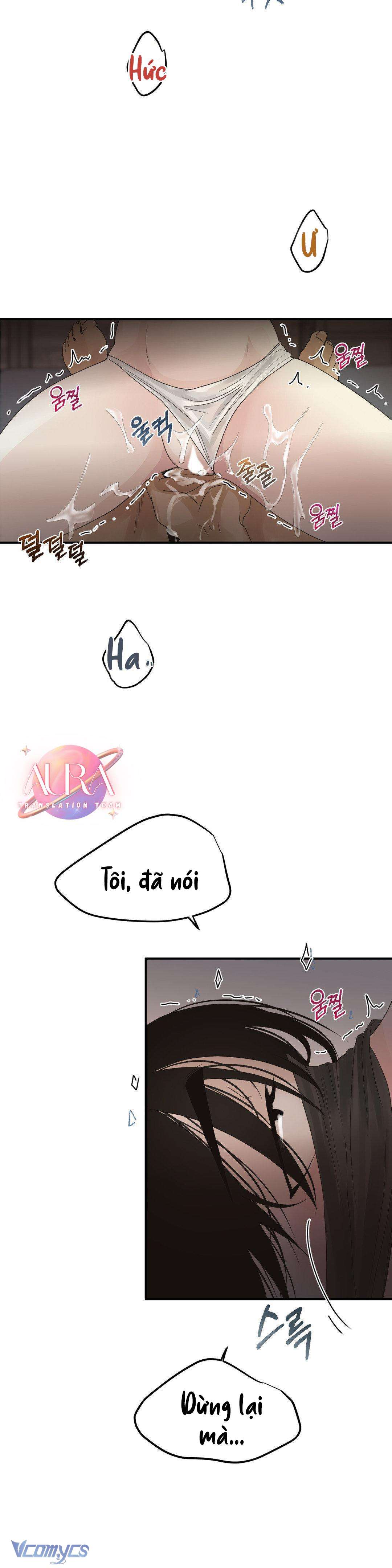 Trở Thành Gia Đình Chapter 33 - Trang 3