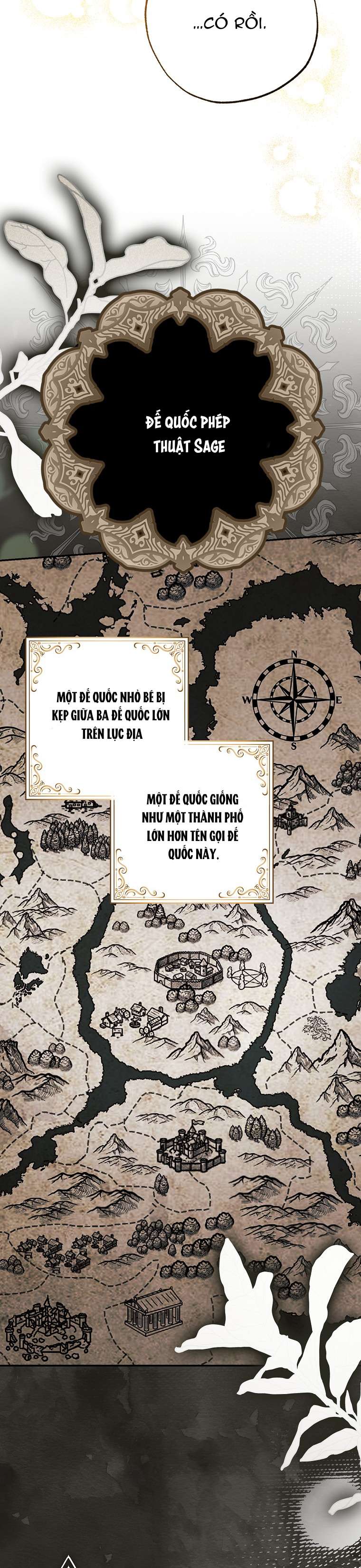 Vị Hôn Phu Phản Diện Cản Trở Con Đường Hoa Của Tôi Chap 3 - Trang 4