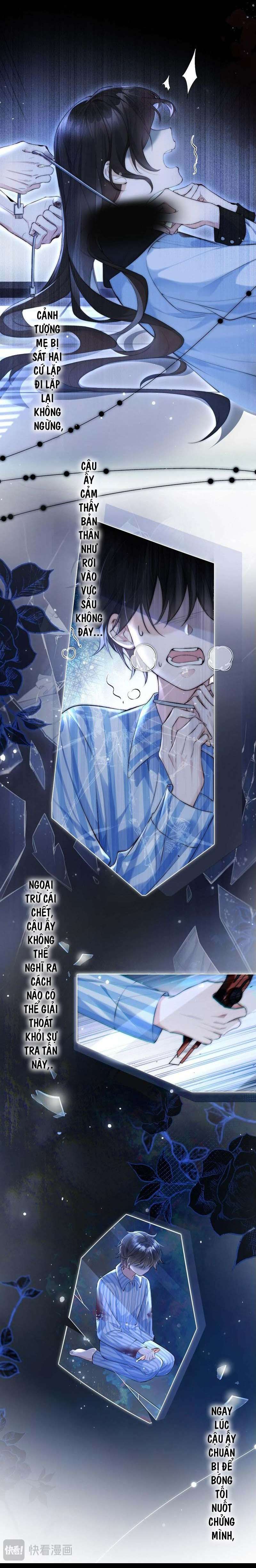 Em Nghe Thấy Được Chap 1 - Trang 2