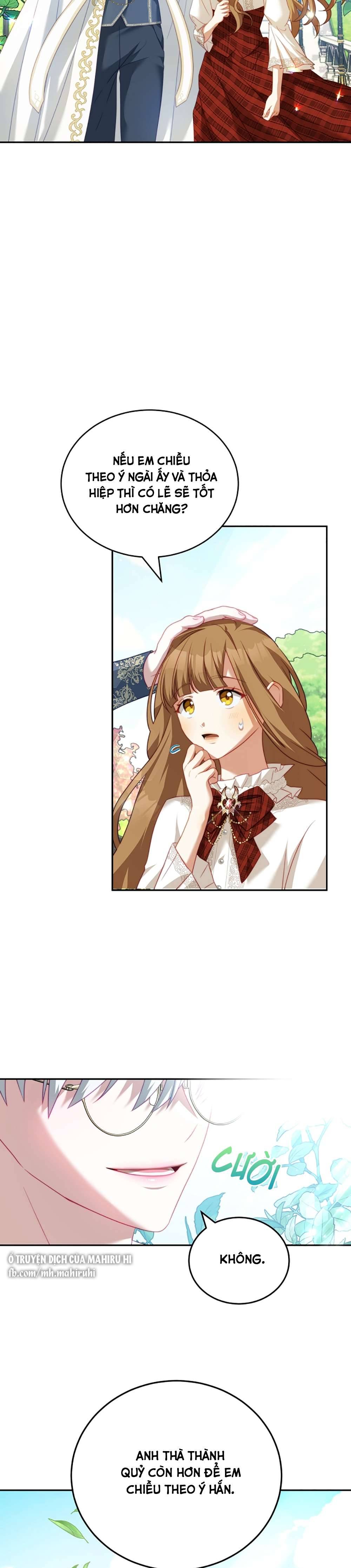 Trở Thành Tình Địch Của Các Nam Chính Chapter 16 - Next Chapter 17