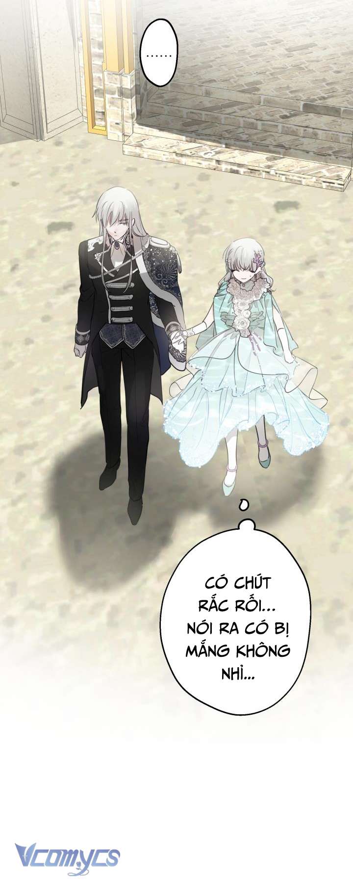 Những Nhân Vật Mạnh Nhất Thế Giới Ám Ảnh Tôi Chapter 37 - Next Chapter 38