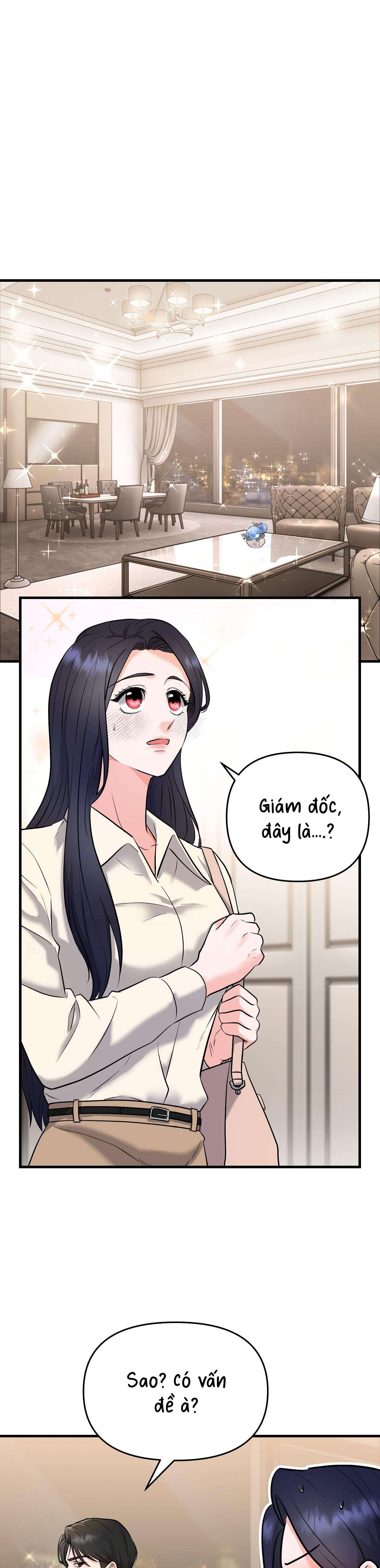 [ 18+ ] Ngủ Một Đêm Với Ác Thú Chap 1 - Trang 2