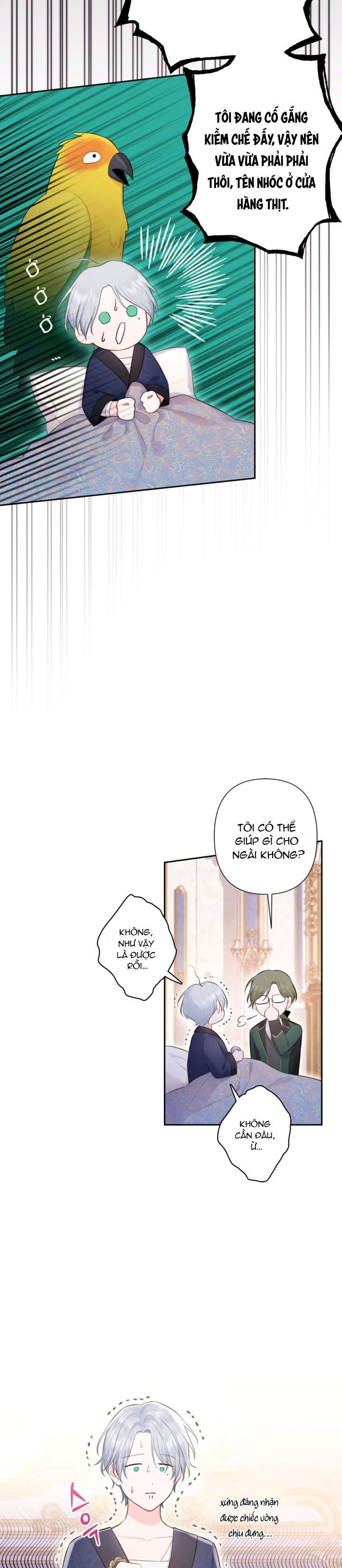 Anh Trai Mạnh Nhất Của Tôi Đã Mất Trí Nhớ Chap 2 - Trang 2