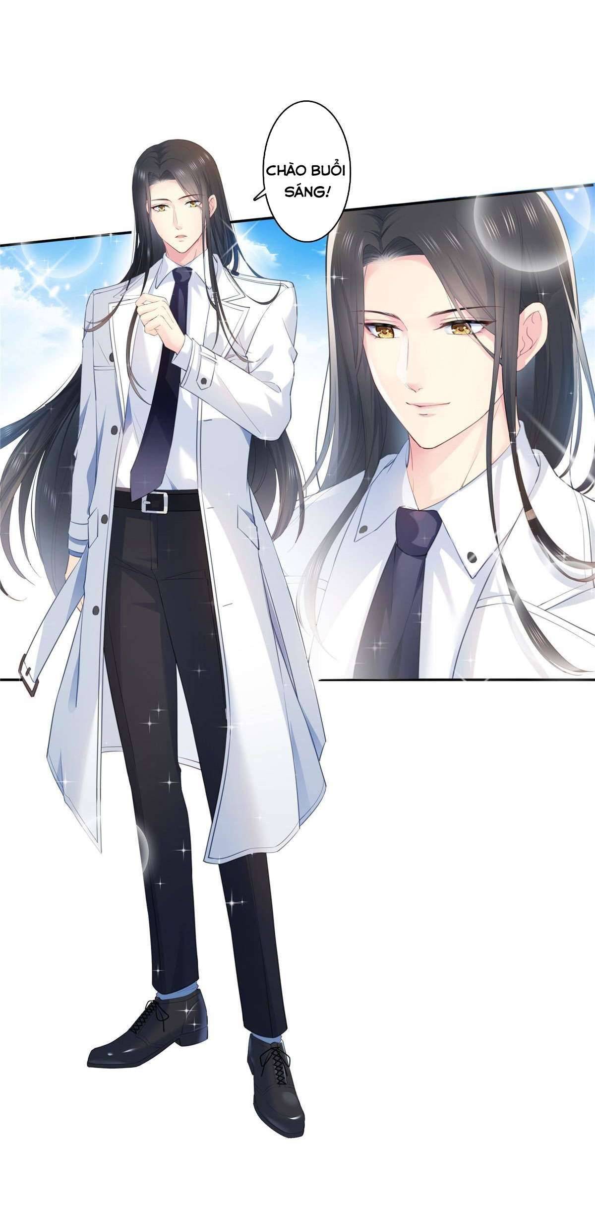 Hệt Như Hàn Quang Gặp Nắng Gắt Chap 267 - Trang 4