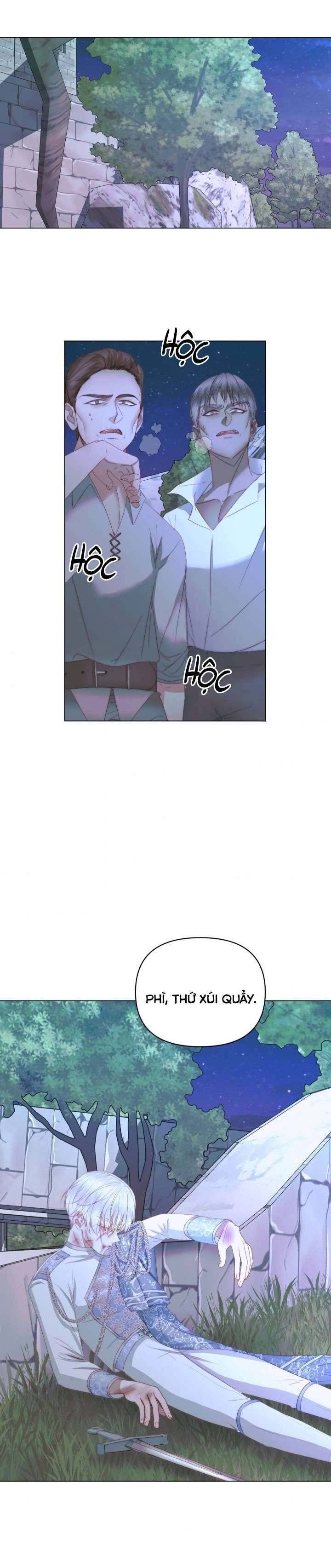 Siren: Trở Thành Gia Đình Của Nhân Vật Phản Diện Chapter 26 - Next Chapter 27