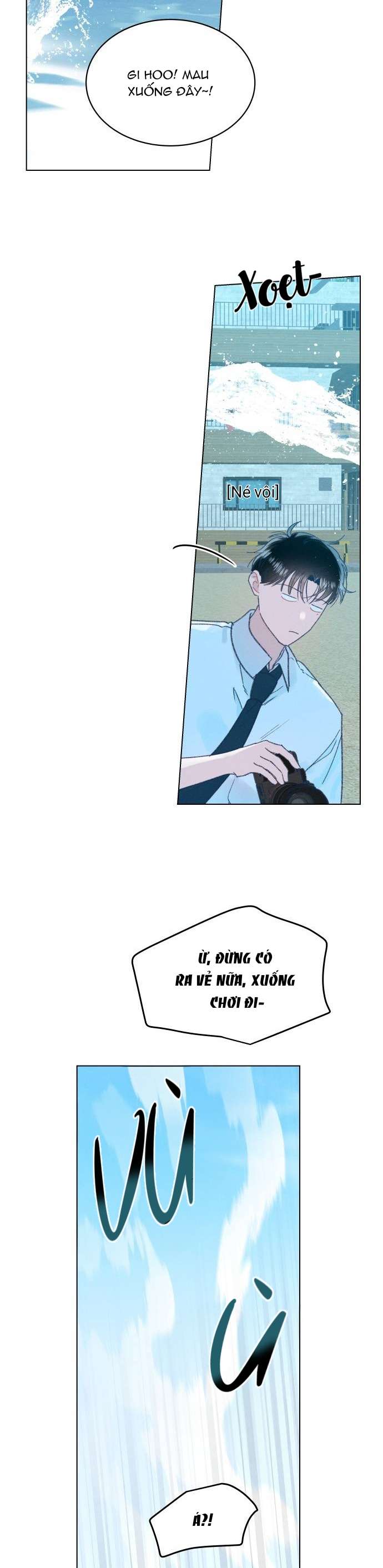 Bầu Trời Mùa Hạ Dấu Yêu Chap 24 - Next Chap 25