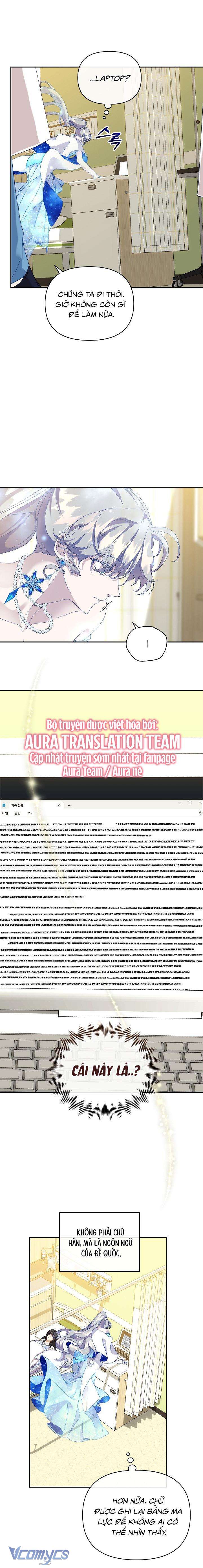 Bảo Mẫu Có Thời Hạn Của Nam Chính Hắc Ám Chap 50 - Next Chap 51