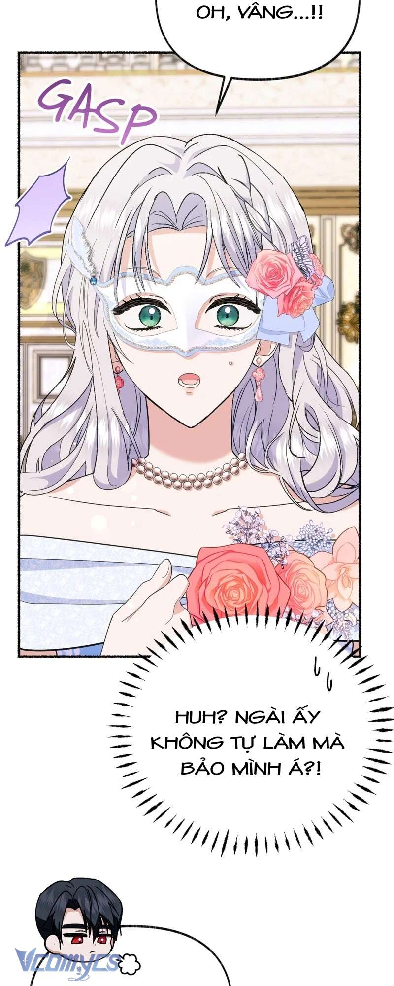 Trở Thành Chú Mèo Ngủ Cùng Bạo Chúa Chapter 28 - Next Chapter 29