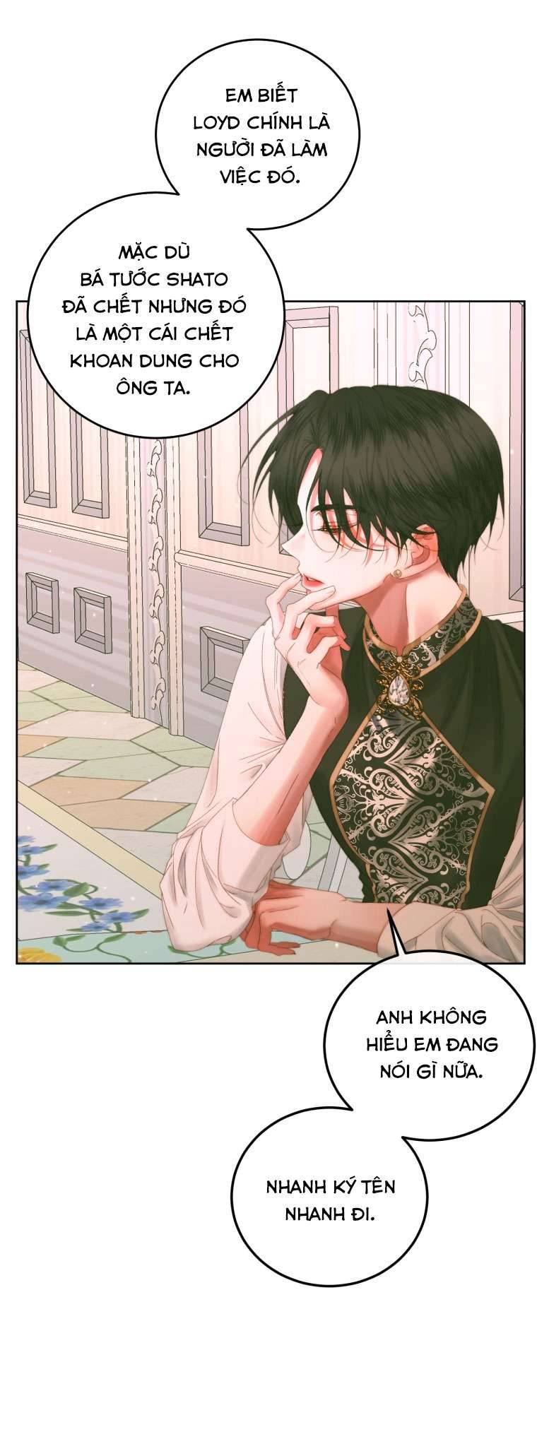 Siren: Trở Thành Gia Đình Của Nhân Vật Phản Diện Chapter 57 - Trang 3