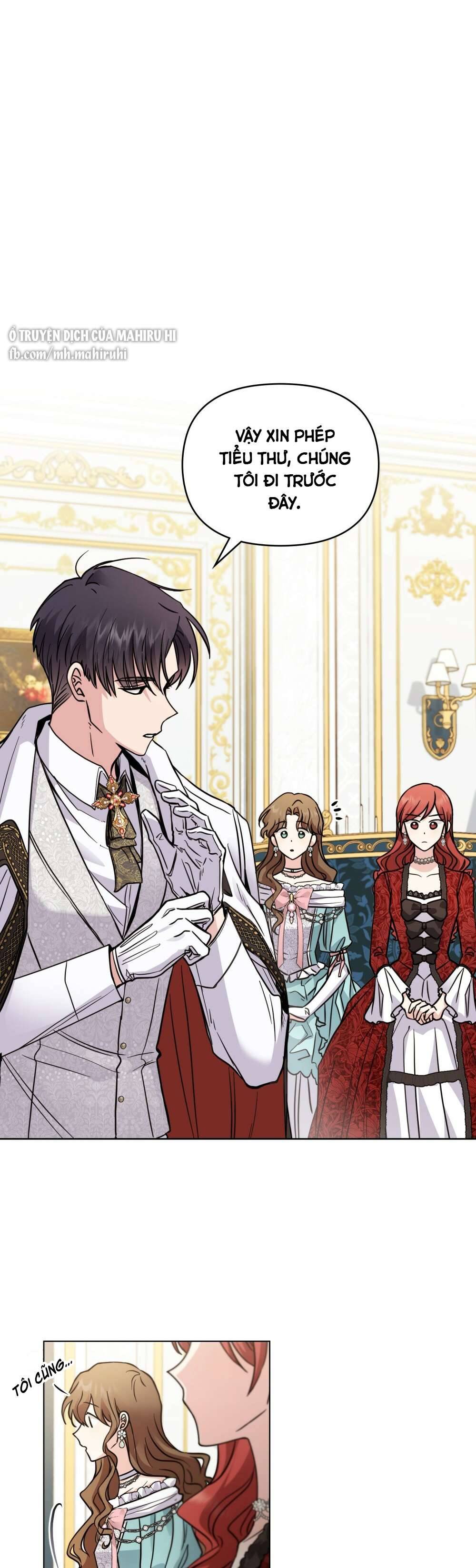 Tìm Lại Camellia Chapter 40 - Trang 4